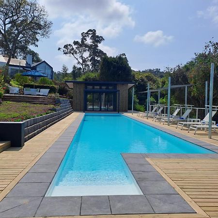 Falcons View Manor Knysna Ngoại thất bức ảnh