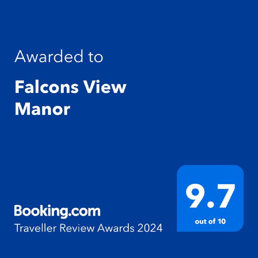 Falcons View Manor Knysna Ngoại thất bức ảnh
