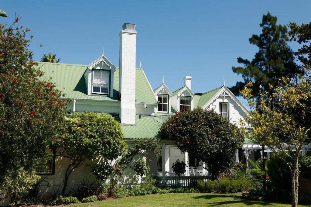Falcons View Manor Knysna Ngoại thất bức ảnh